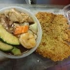 Best Combination Pan Fried Noodle in Oakland, CA